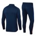 2024 Italy Navy Blue Edition Classic Jacket Training Suit (Top+Pant)-145490