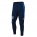 2024 Italy Navy Blue Edition Classic Jacket Training Suit (Top+Pant)-145490