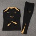 24/25 Paris Saint-Germain PSG Black Edition Classic Jacket Training Suit (Top+Pant)-5330693