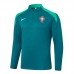 2024 Portugal Green Edition Classic Jacket Training Suit (Top+Pant)-1686462