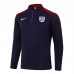 2024 England Wine Red Edition Classic Jacket Training Suit (Top+Pant)-2022291