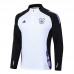 2024 Germany White Black Edition Classic Jacket Training Suit (Top+Pant)-1885021