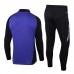 2024 Germany Purple Black Edition Classic Jacket Training Suit (Top+Pant)-3126996