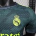 24/25 Real Madrid Special Edition Green Jersey Version Short Sleeve (Player Version)-9078637