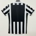 Retro 1999/00 Juventus Home White Black Jersey Version Short Sleeve-3580044