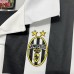 Retro 1999/00 Juventus Home White Black Jersey Version Short Sleeve-3580044