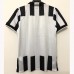 Retro 2014/15 Juventus Home White Black Jersey Version Short Sleeve-367454