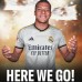 23/24 Real Madrid Home Mbappé 9 White Jersey Version Short Sleeve (Player Version)-7489441