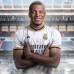 23/24 Real Madrid Home Mbappé 9 White Jersey Version Short Sleeve-3608010