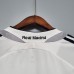 Retro 06/07 Real Madrid Home White Gray Jersey Version Short Sleeve-5357743