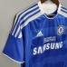 Retro 11/12 Chelsea Home Blue White Jersey Version Short Sleeve-8778765