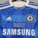 Retro 11/12 Chelsea Home Blue White Jersey Version Short Sleeve-8778765