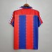 Retro 92/95 Barcelona Home Red Blue Jersey Version Short Sleeve-7423905