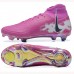 PHANTOM LUNA ELITE FG Soccer Shoes-Purple/White-4541599