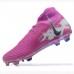 PHANTOM LUNA ELITE FG Soccer Shoes-Purple/White-4541599