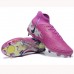 PHANTOM LUNA ELITE FG Soccer Shoes-Purple/White-4541599