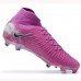 PHANTOM LUNA ELITE FG Soccer Shoes-Purple/White-4541599