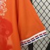 Retro 1996 Netherlands Home Orange Jersey Version Short Sleeve-8469421