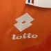 Retro 1996 Netherlands Home Orange Jersey Version Short Sleeve-8469421