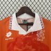 Retro 1996 Netherlands Home Orange Jersey Version Short Sleeve-8469421