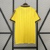 Retro 86/88 Arsenal Away Yellow Jersey Version Short Sleeve-9401973