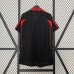 Retro 00/01 AC Milan Third Away Black Red Jersey Version Short Sleeve-3915783