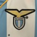 Retro 99/00 Lazio Home White Blue Jersey Version Short Sleeve-4345318