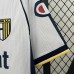 Retro 03/04 Parma Away White Jersey Version Short Sleeve-8198634