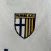 Retro 03/04 Parma Away White Jersey Version Short Sleeve-8198634