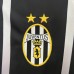 Retro 00/01 Juventus Black Jersey Version Short Sleeve-2281336