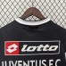 Retro 00/01 Juventus Black Jersey Version Short Sleeve-2281336