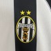 Retro 02/03 Juventus Home White Black Jersey Version Short Sleeve-4286125