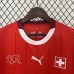 2024 Swiss Home Red Jersey Version Short Sleeve-9857370