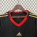 Retro 2010 Germany Away Black Jersey Version Short Sleeve-8847769