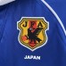 Retro 1998 Japan Home Blue Jersey Version Short Sleeve-7175117