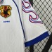 Retro 1998 Japan Away White Jersey Version Short Sleeve-8285070