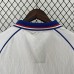 Retro 1998 Japan Away White Jersey Version Short Sleeve-8285070