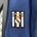 Retro 98/00 Real Madrid Third Away Blue Jersey Version Short Sleeve-3558307