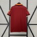 Retro 98/99 Roma Home Red Jersey Version Short Sleeve-2822537