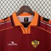 Retro 98/99 Roma Home Red Jersey Version Short Sleeve-2822537