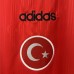 Retro 1996 Turkey Home Red Jersey Version Short Sleeve-9597459