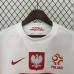 Retro 2012 Poland Home White Red Jersey Version Short Sleeve-1612712