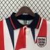 Retro 1992 England Home White Jersey Version Short Sleeve-4249412