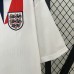 Retro 1992 England Home White Jersey Version Short Sleeve-4249412