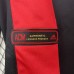 Retro 00/01 AC Milan Home Black Red Jersey Version Short Sleeve-9825470