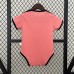 24/25 Baby Miami Home Pink Jersey Version Short Sleeve-3753432