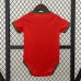 2024 Baby Portugal Home Red Jersey Version Short Sleeve-5022809