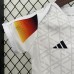 2024 Baby Germany Home White Jersey Version Short Sleeve-9959610