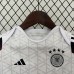 2024 Baby Germany Home White Jersey Version Short Sleeve-9959610