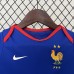 2024 Baby France Home Blue Jersey Version Short Sleeve-1250672